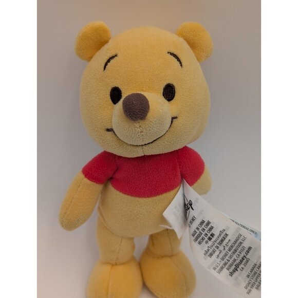 Disney Nuimos Winnie the Pooh Plush 6 Inch Stuffed Animal Toy - Picture 2 of 8